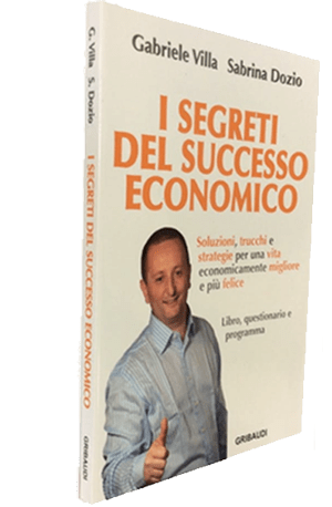 Lele Villa libro i segreti del successo economico