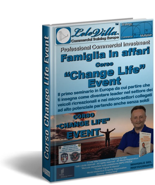 corso change life event