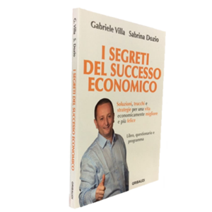 Lele Villa Libro I segreti del successo economico