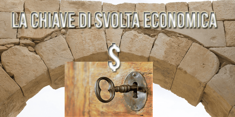 Il blog di Lele Villa. La chiave di svolta
