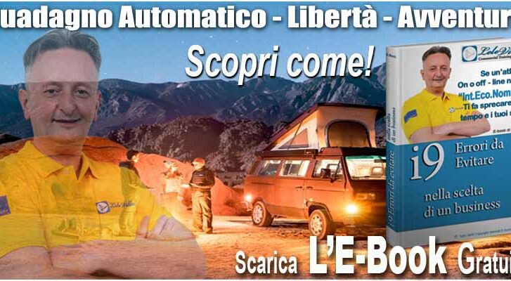 Corsi di formazione noleggio camper Avanzato